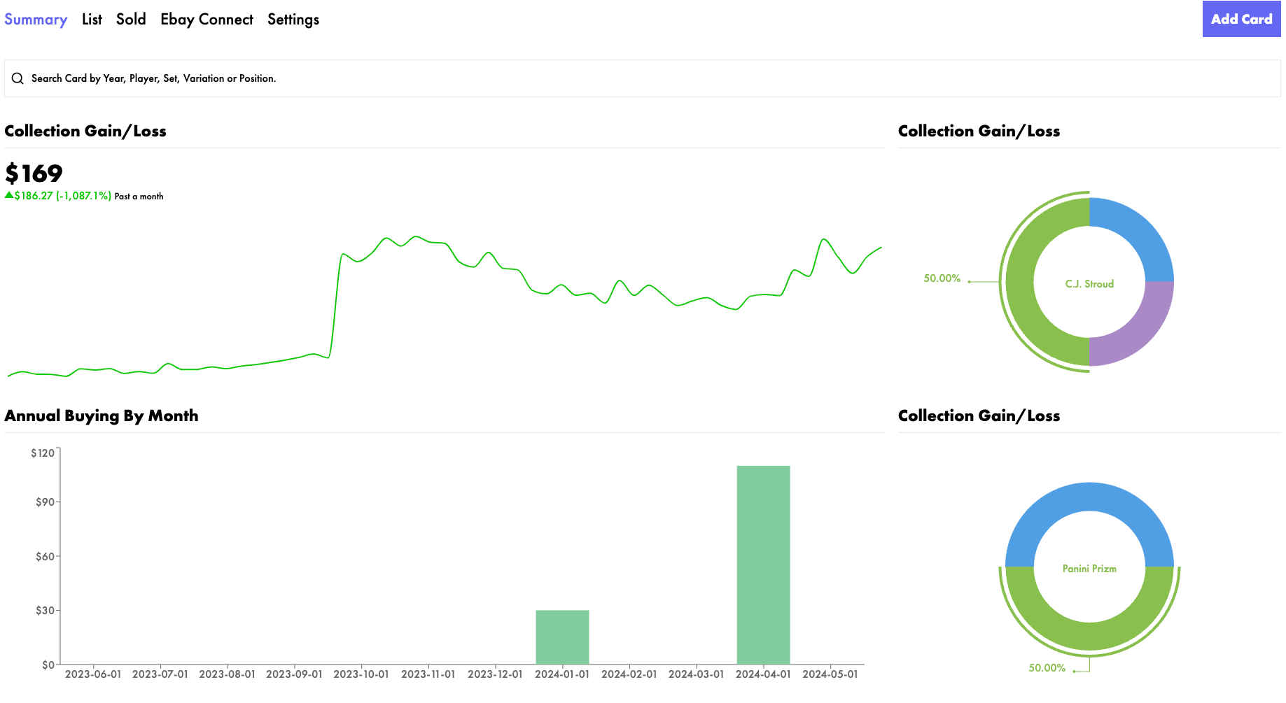 Collection management