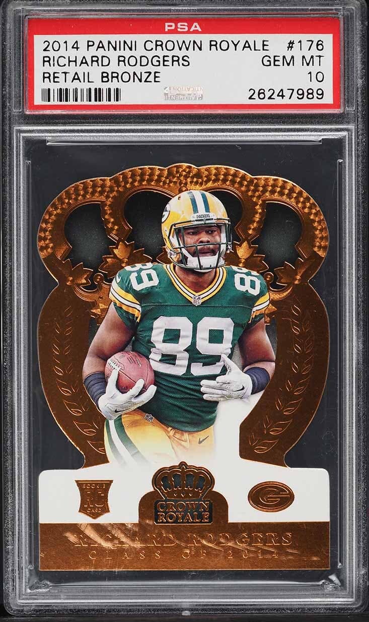 Richard Rodgers card image