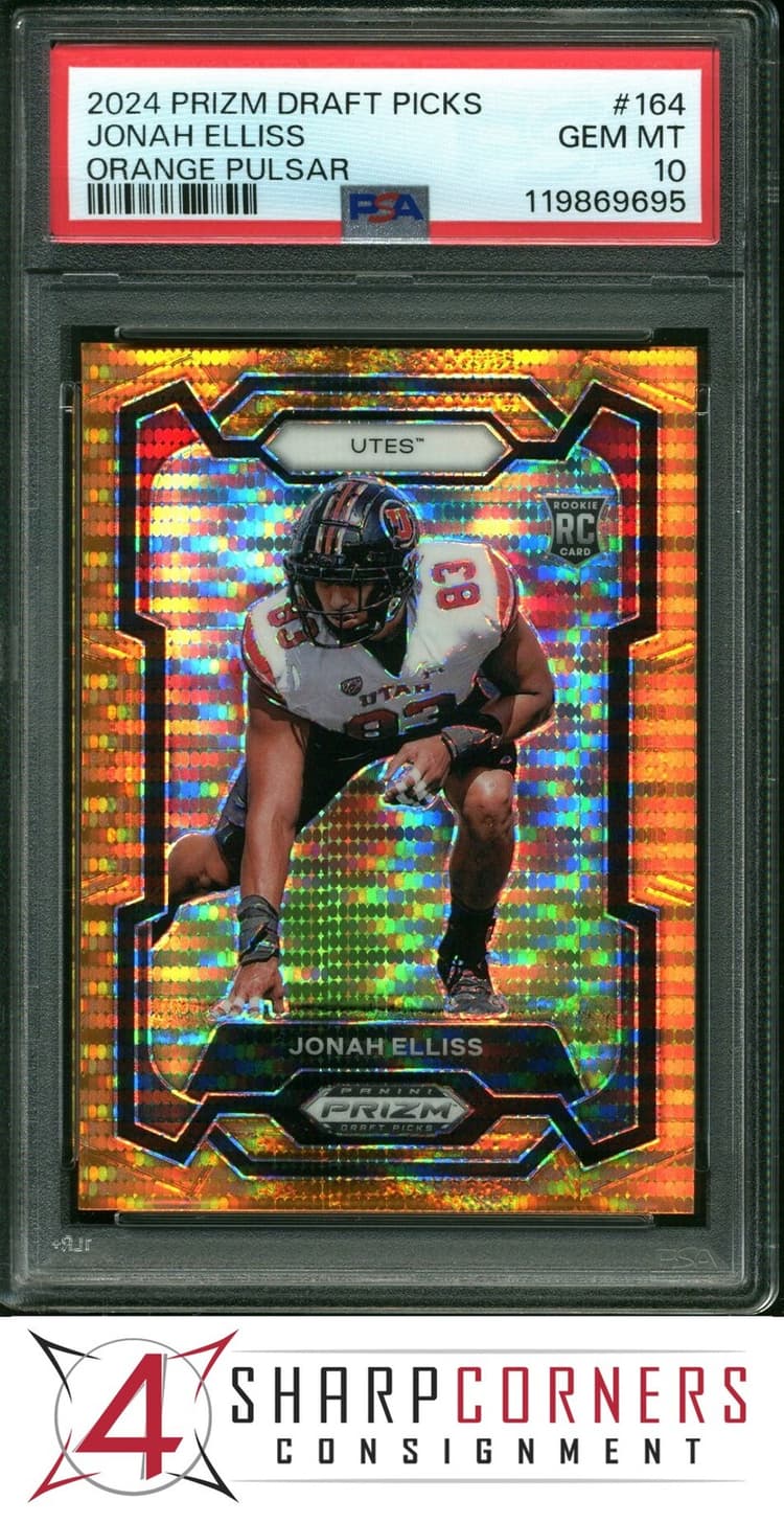 Jonah Elliss card image