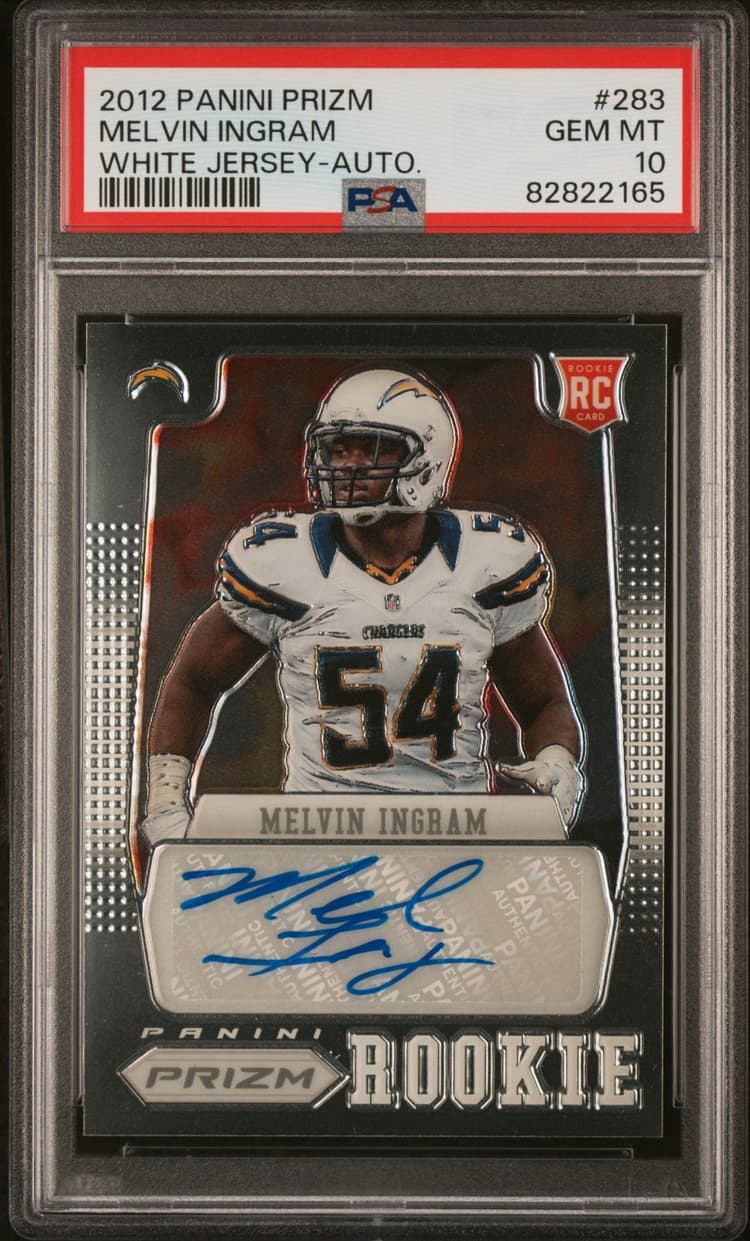 Melvin Ingram card image