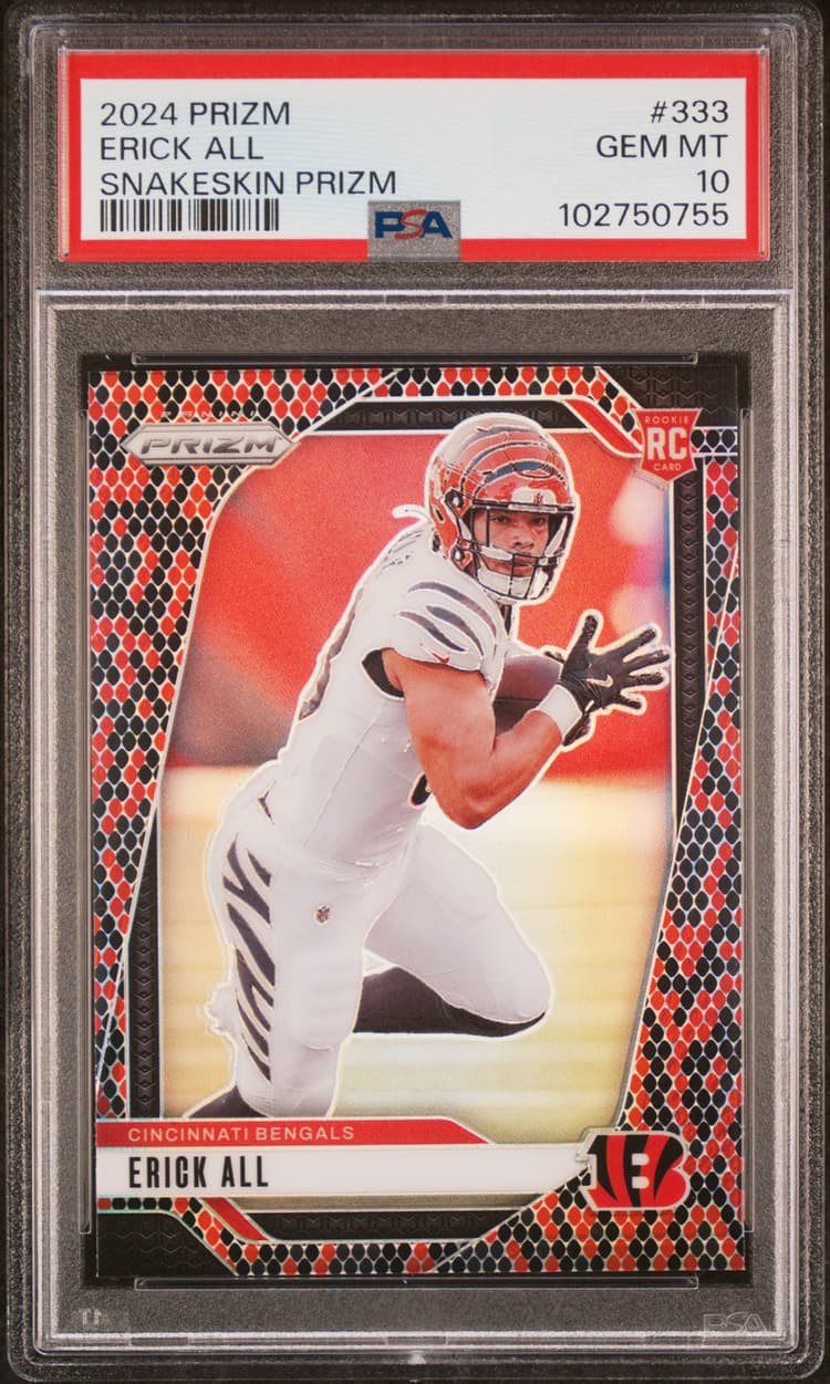 Erick All card image