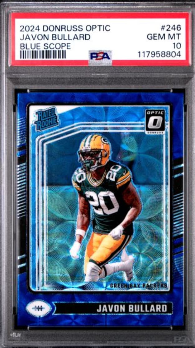 Javon Bullard card image