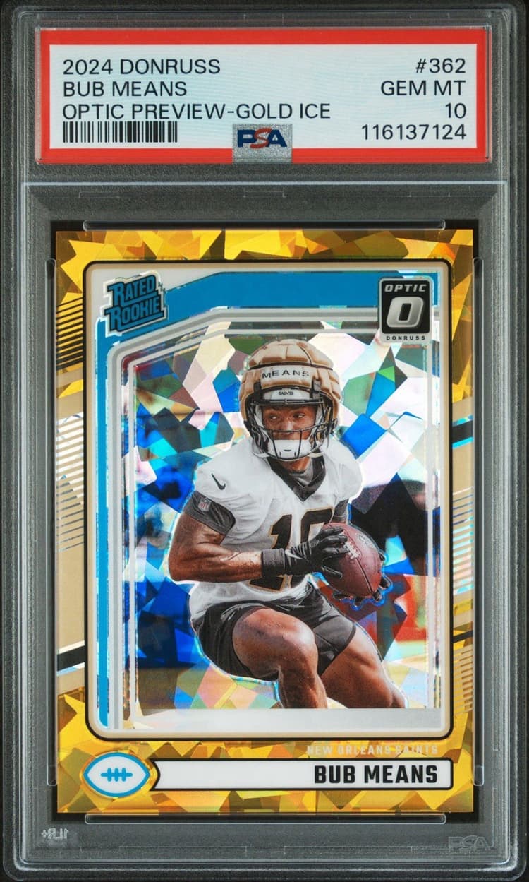 Bub Means card image