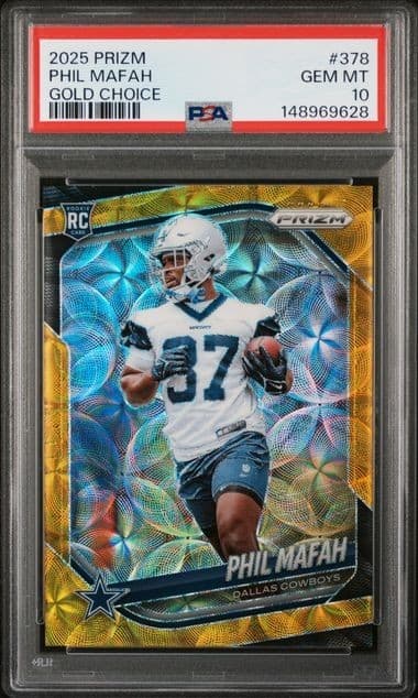 Phil Mafah card image