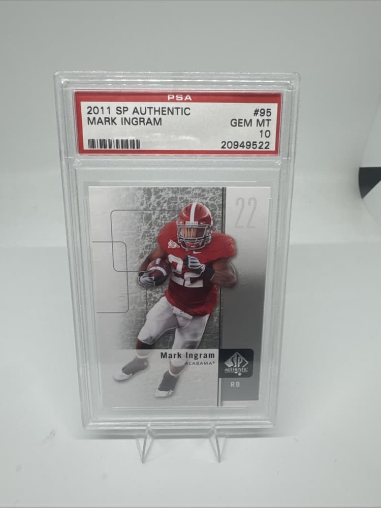 Mark Ingram card image