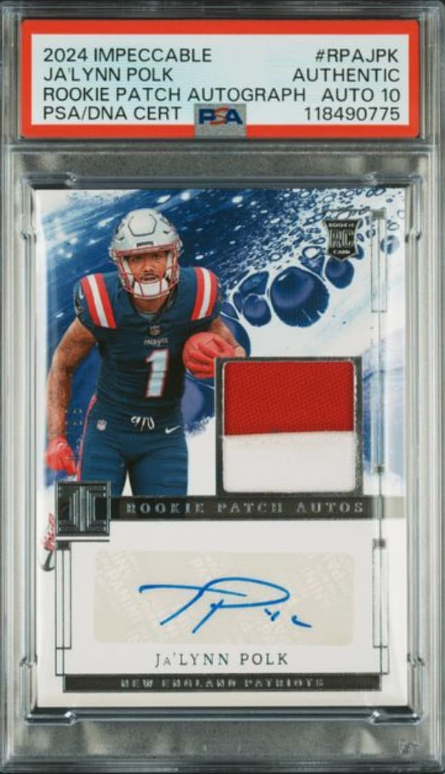 Ja'Lynn Polk card image