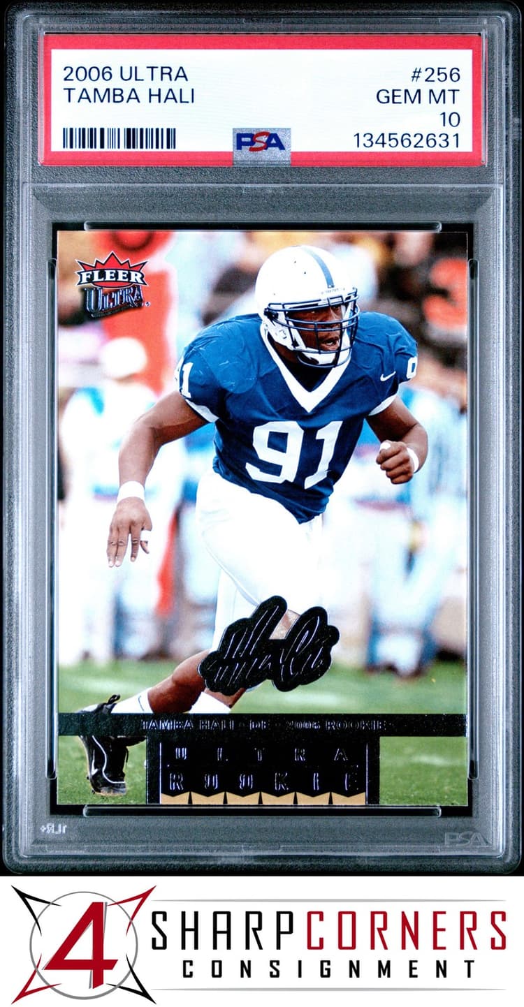 Tamba Hali card image