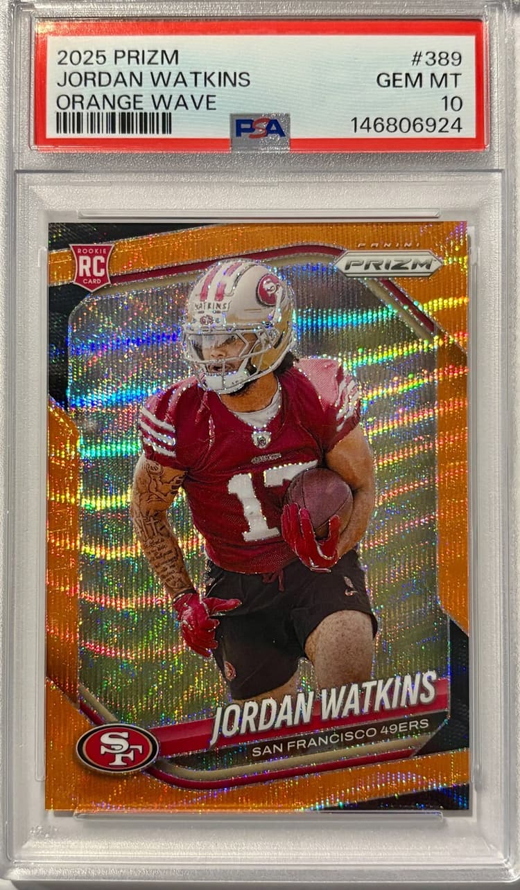 Jordan Watkins card image