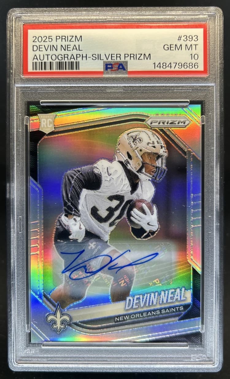 Devin Neal card image