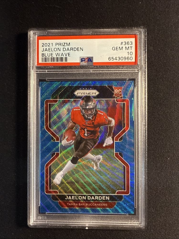 Jaelon Darden card image