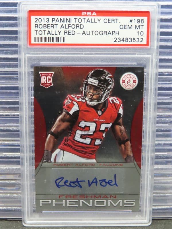 Robert Alford card image