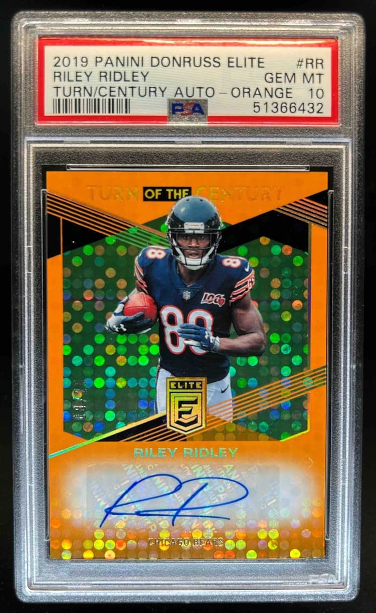 Riley Ridley card image