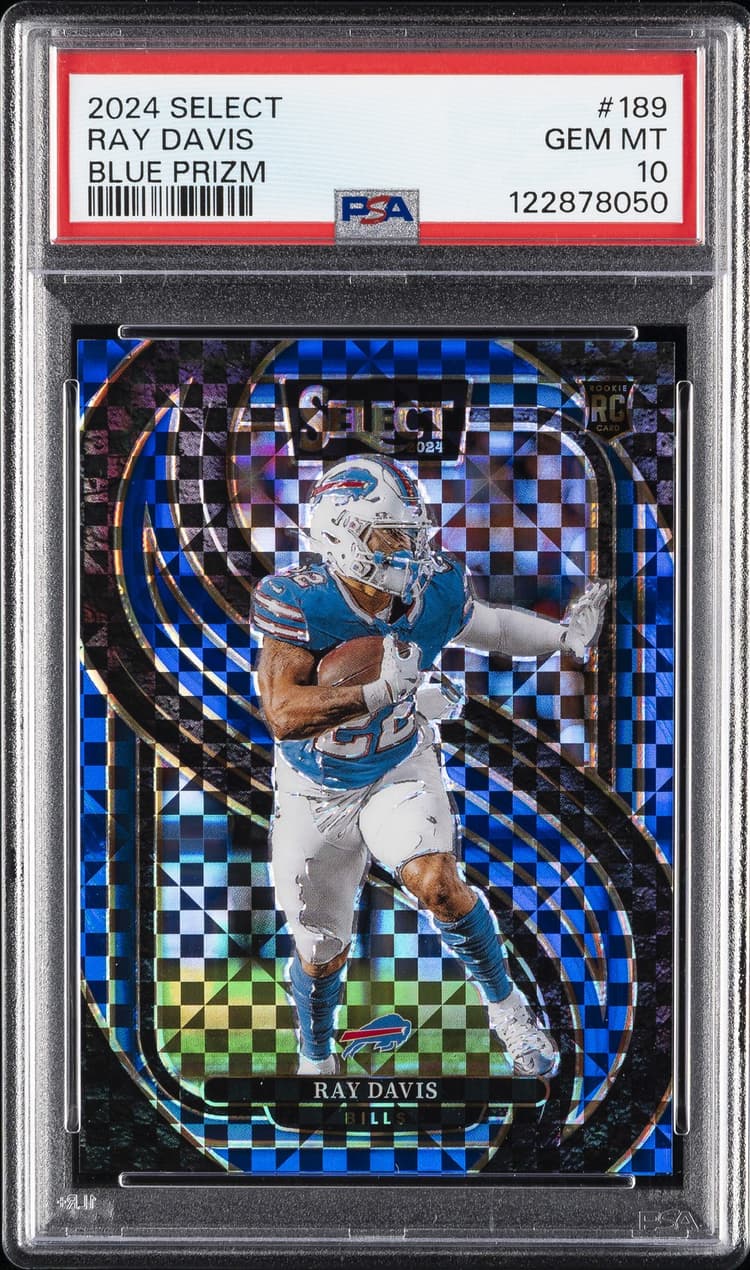 Ray Davis card image