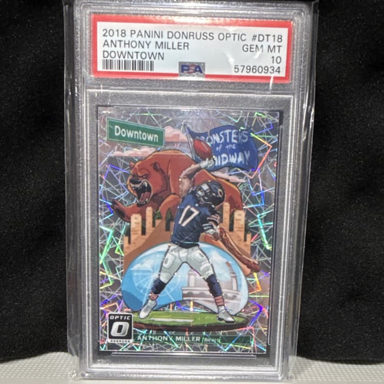 Anthony Miller card image