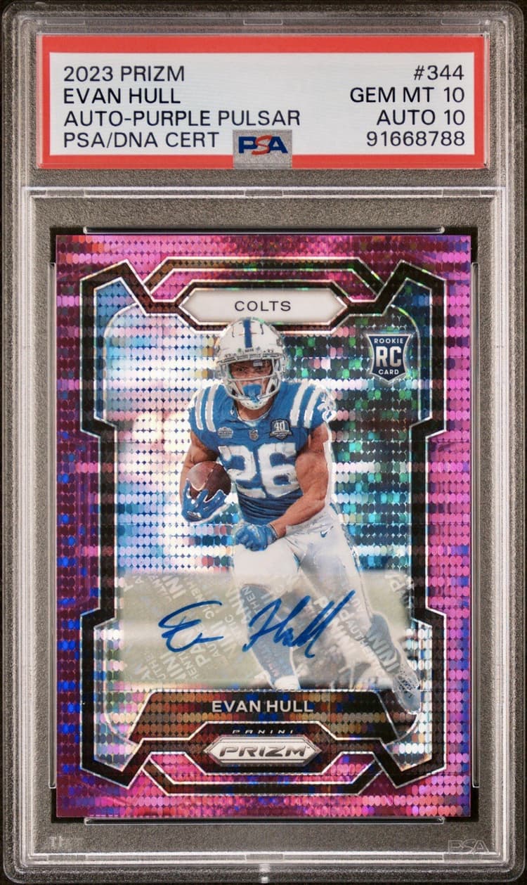 Evan Hull card image