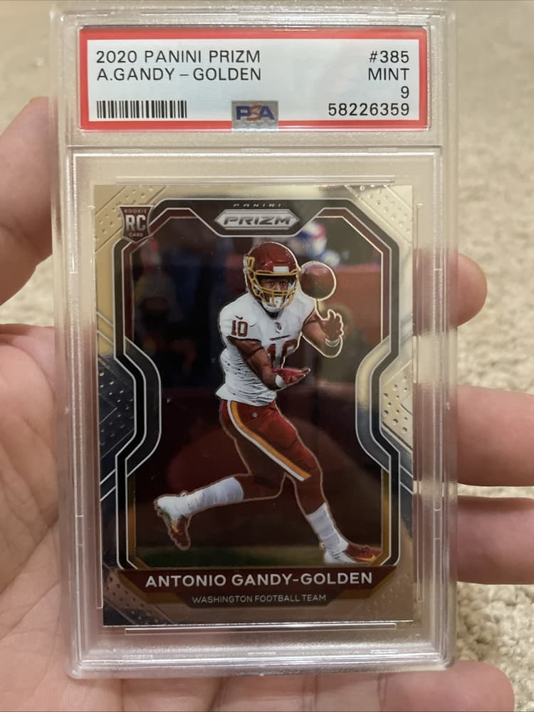 Antonio Gandy-Golden card image