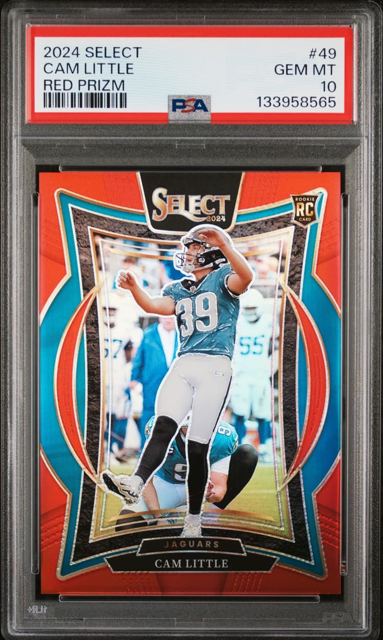 Cam Little card image