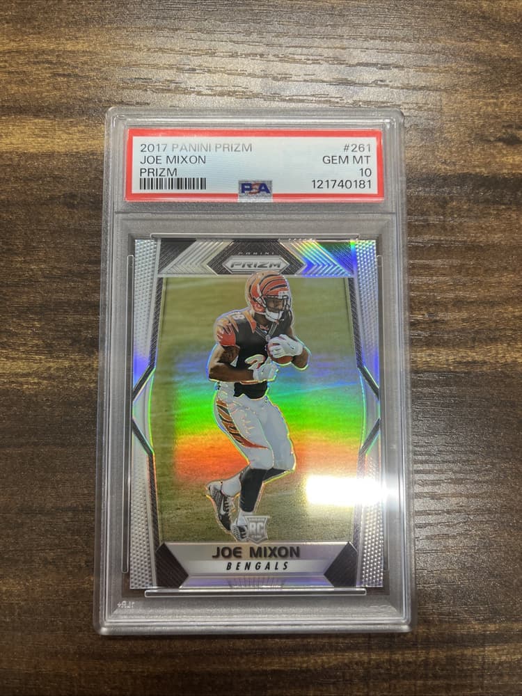 Joe Mixon card image