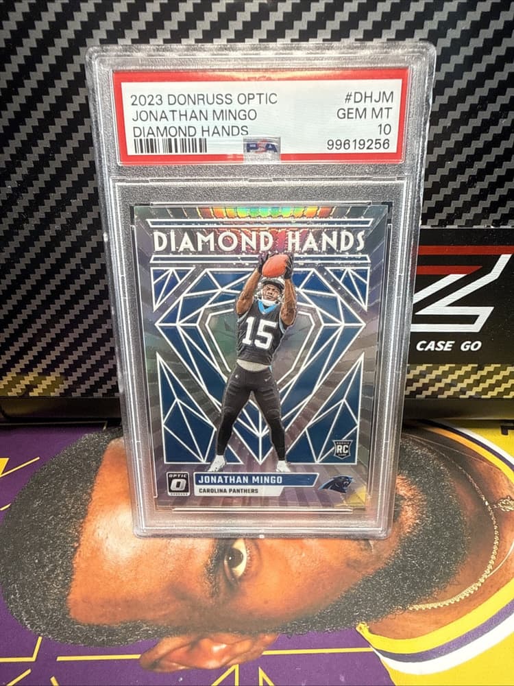 Jonathan Mingo card image