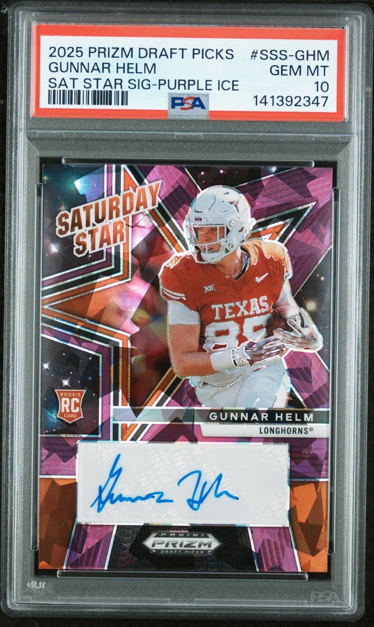 Gunnar Helm card image