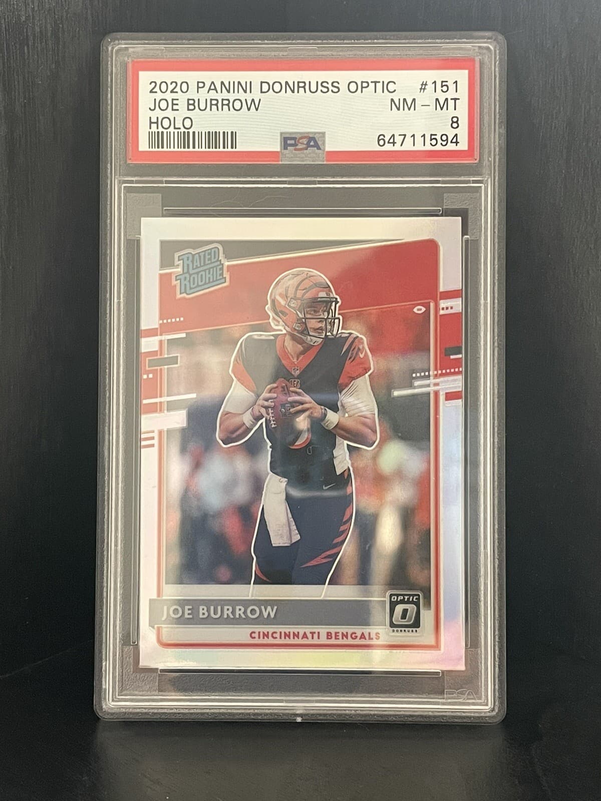 Lamar Gordon Spx #100 Base