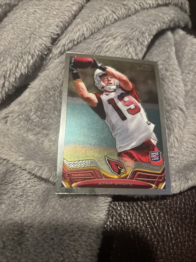 Ryan Swope Topps Chrome #55 Base