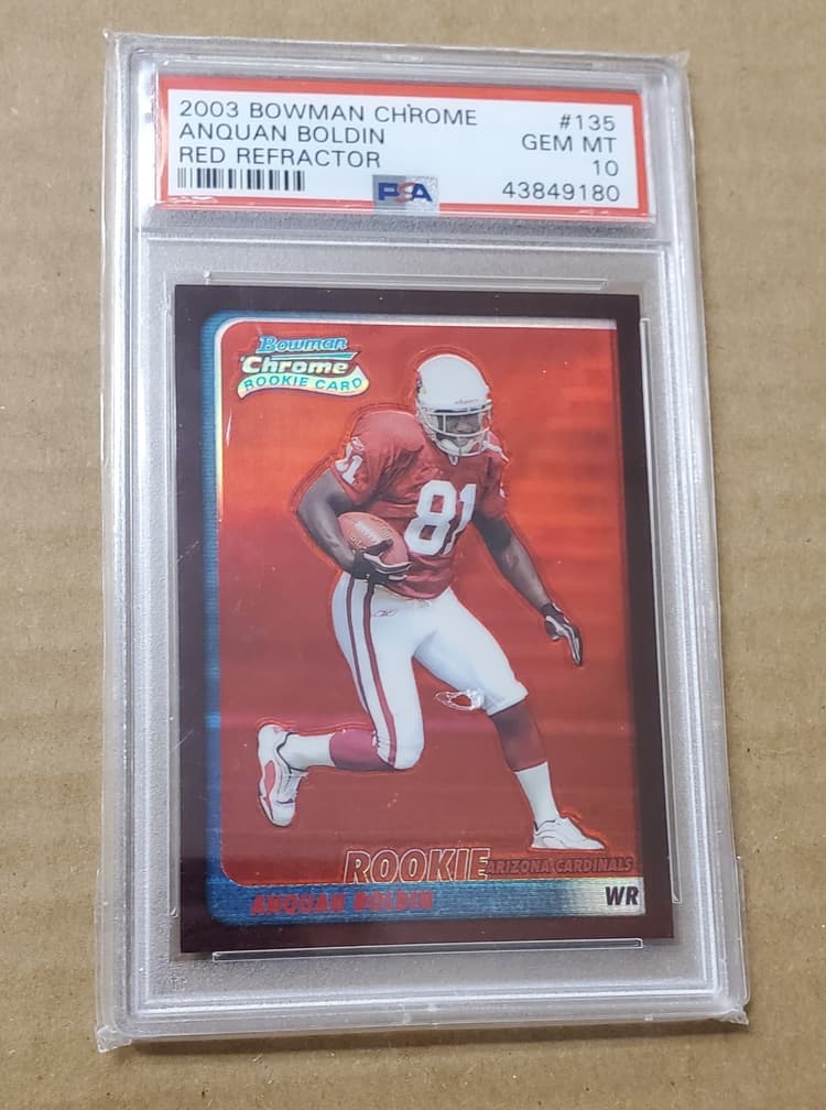 Anquan Boldin card image