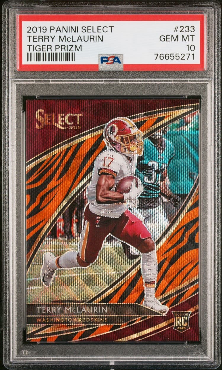 Terry McLaurin card image
