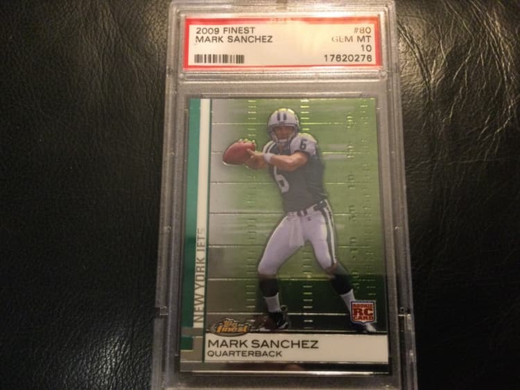 Mark Sanchez card image