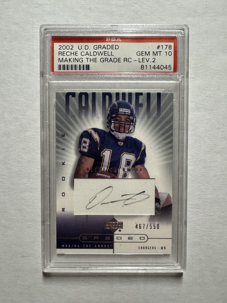 Reche Caldwell card image