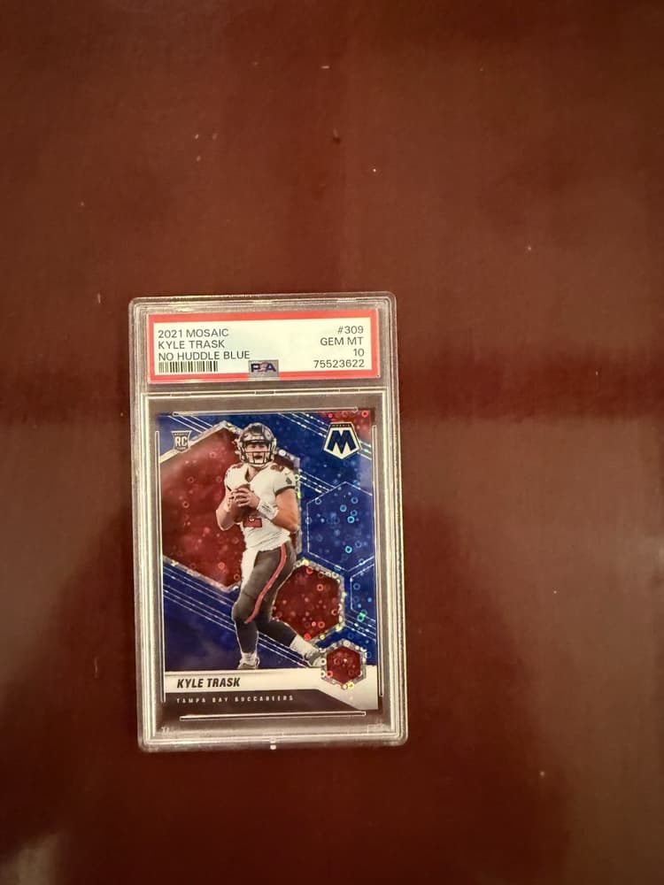 Kyle Trask card image