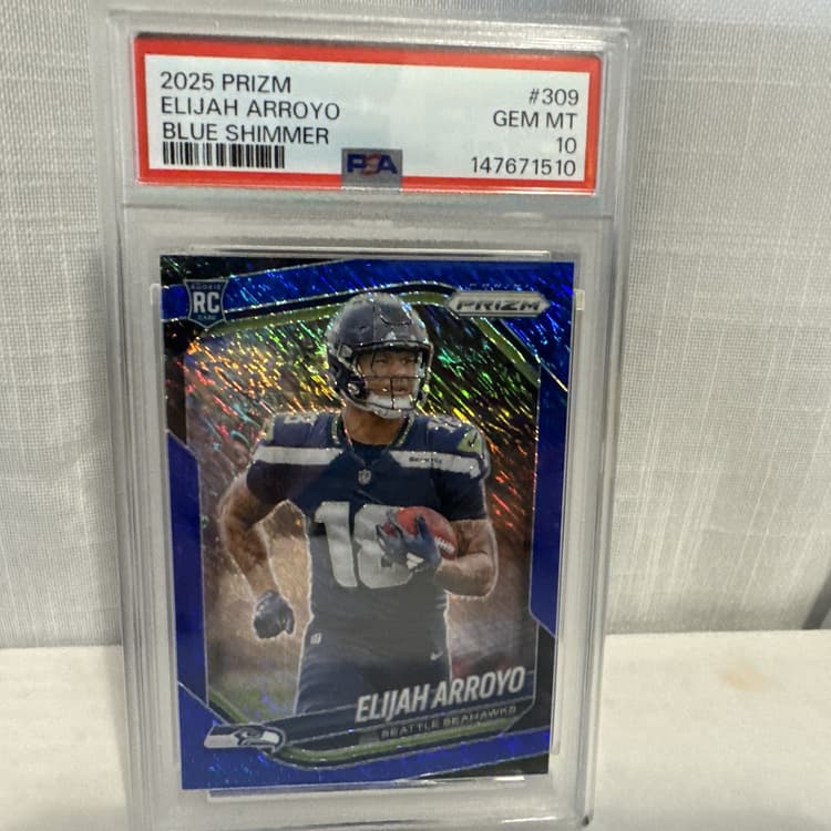 Elijah Arroyo card image