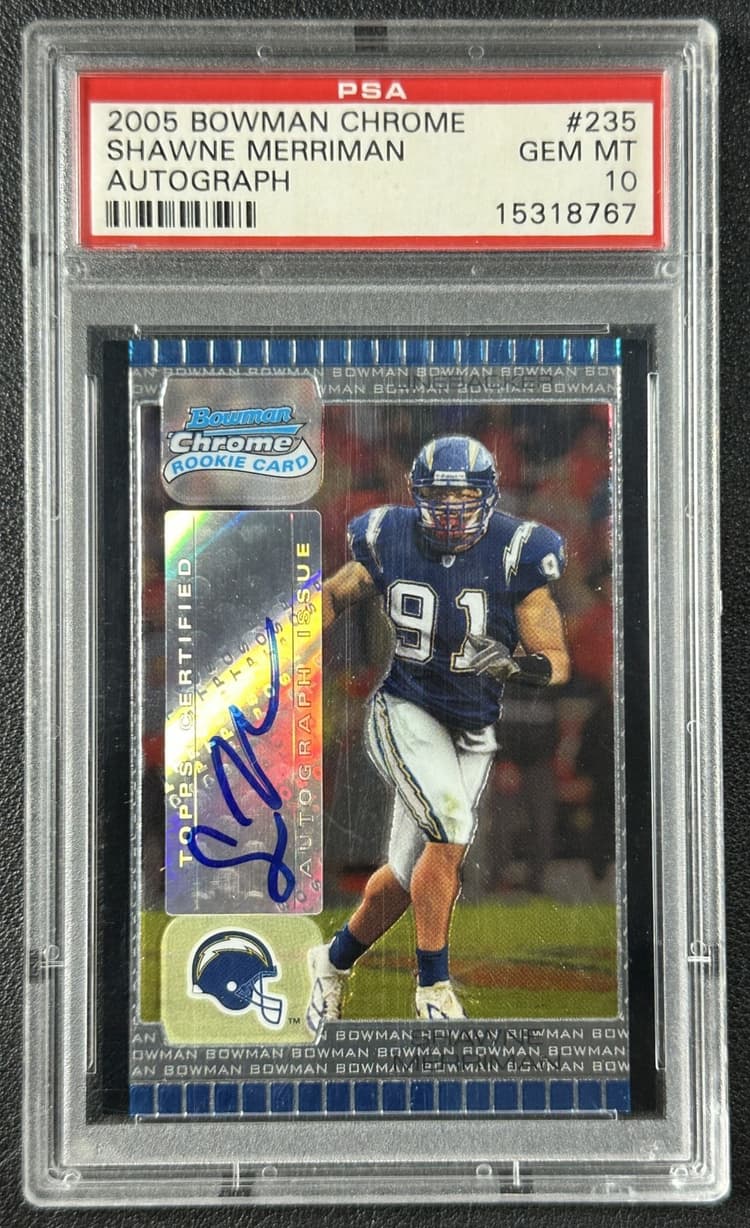 Shawne Merriman card image