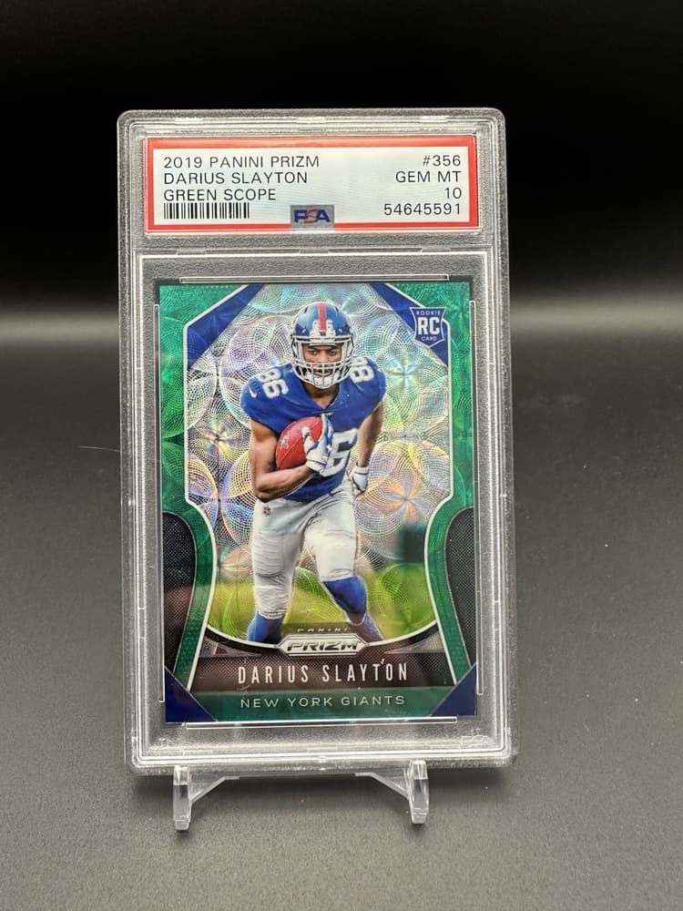 Darius Slayton card image