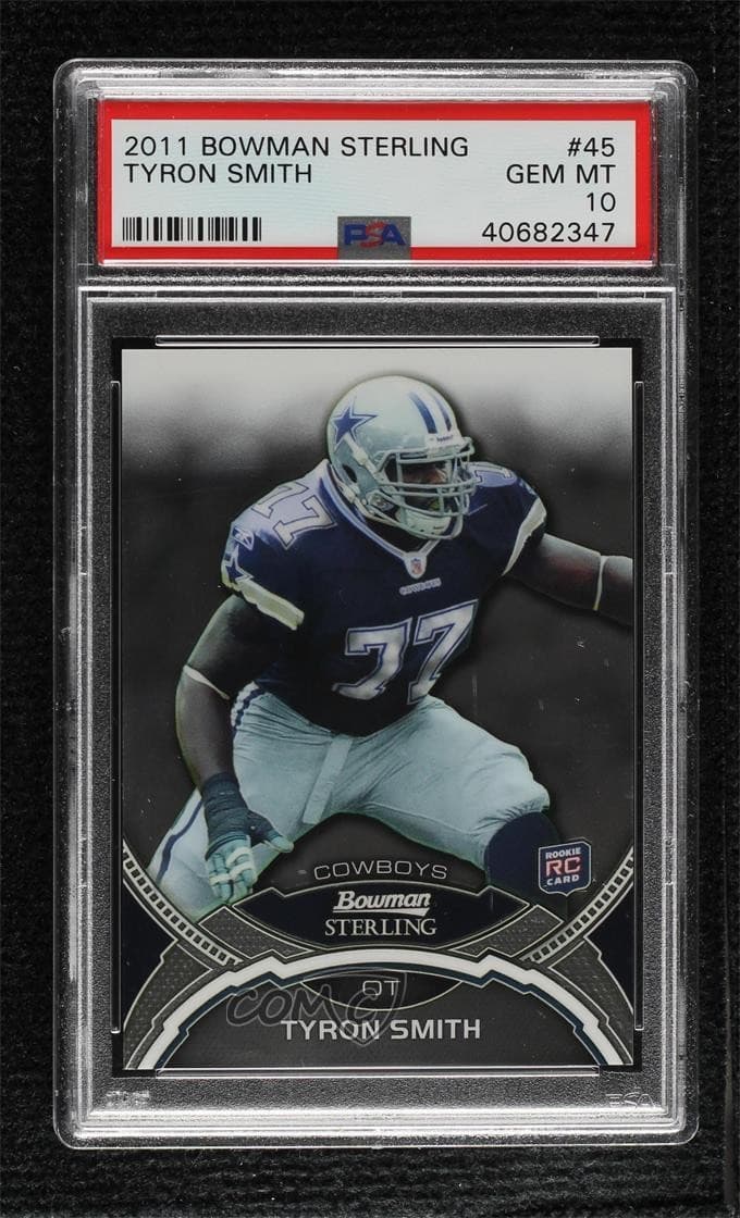 Tyron Smith card image