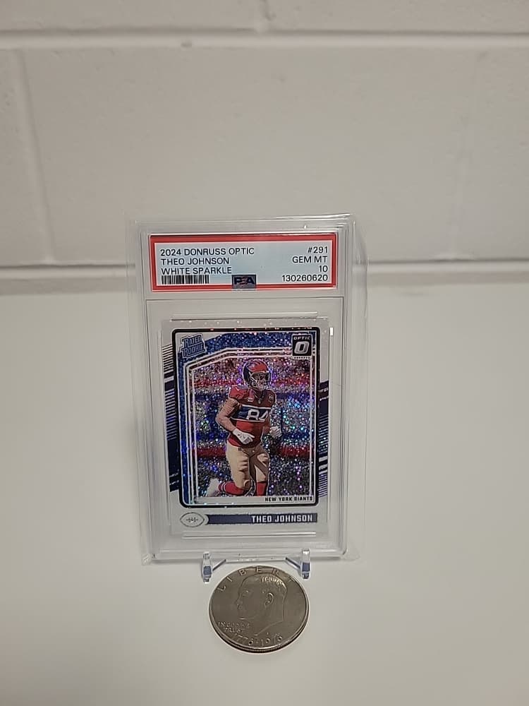 Theo Johnson card image