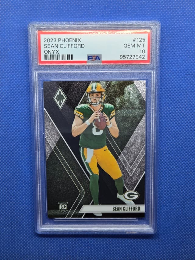 Sean Clifford Panini Phoenix #125 Onyx